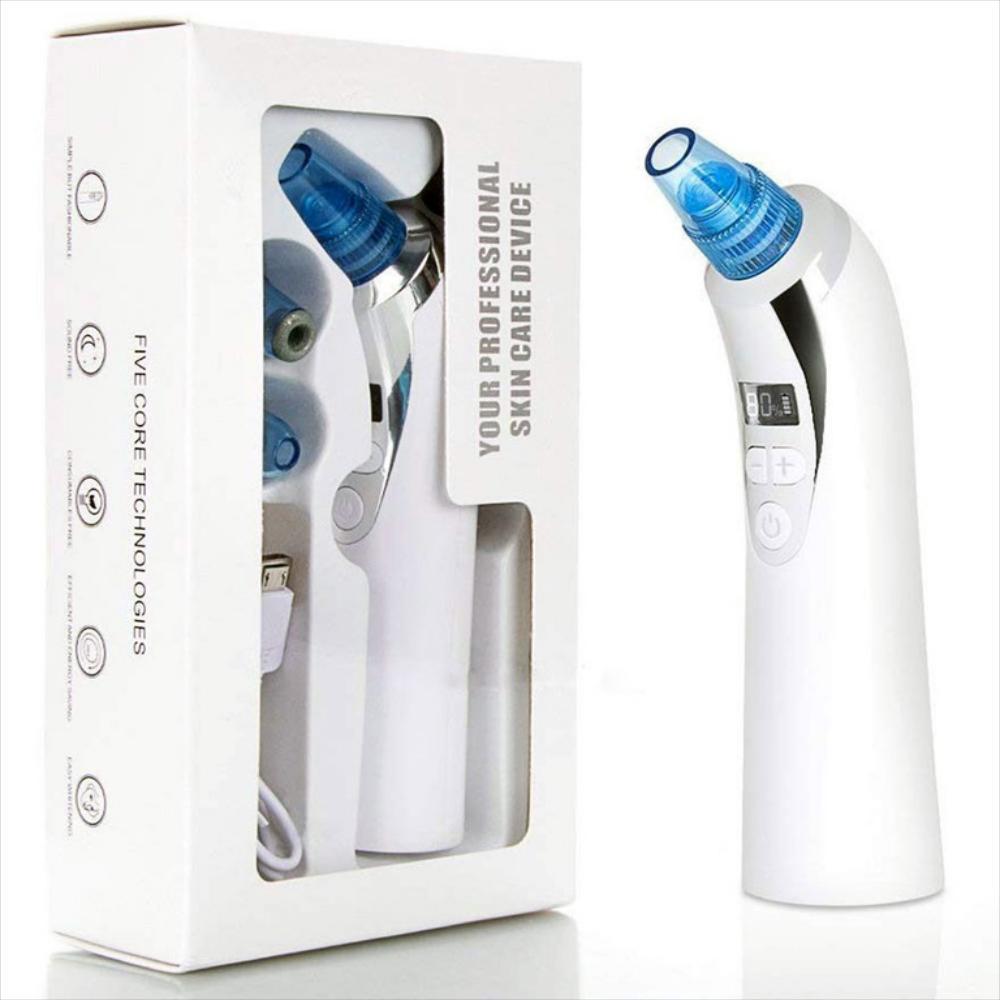 removedor extractor puntos negros espinilla poros digital recargable
