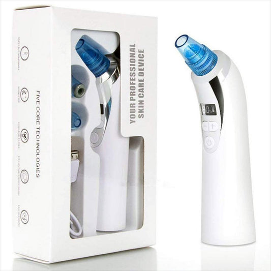 removedor extractor puntos negros espinilla poros digital recargable