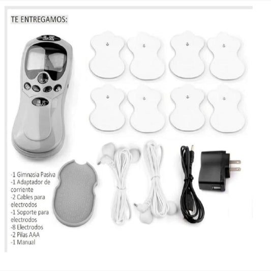 gimnasia digital pasiva 8 electrodos