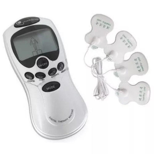 gimnasia pasiva portatil 4 electrodos