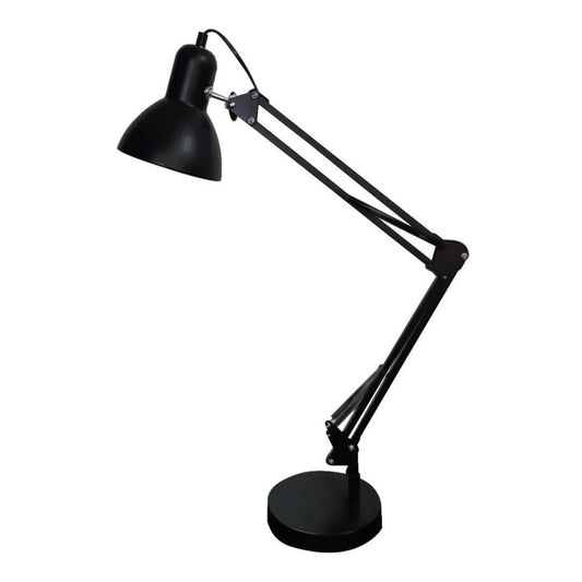 lampara mesa escritorio estudio ajustable brazo movible