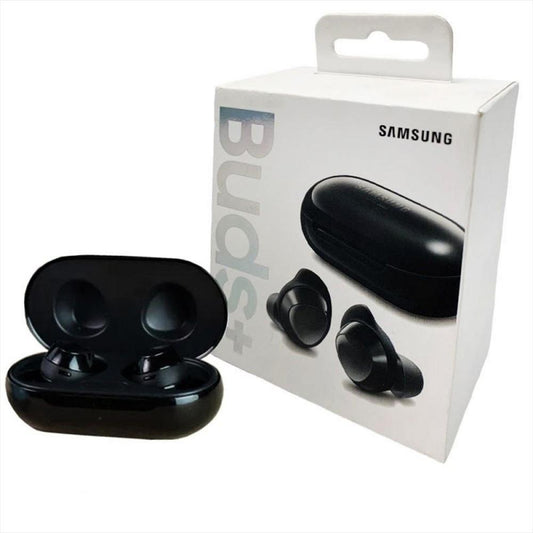 manos libres samsung galaxy buds plus bluetooth earbuds