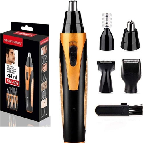 maquina afeitar recargable aseo personal 4 en 1 sportsman