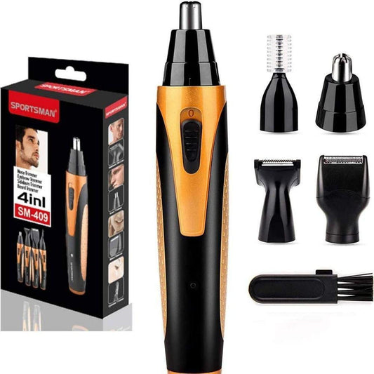 maquina afeitar recargable aseo personal 4 en 1 sportsman