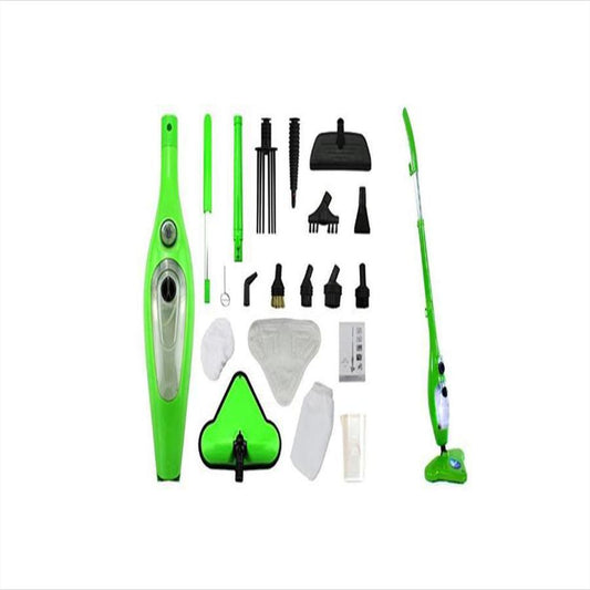 maquina de limpieza a vapor h20 mop x12 limpieza 12 en 1