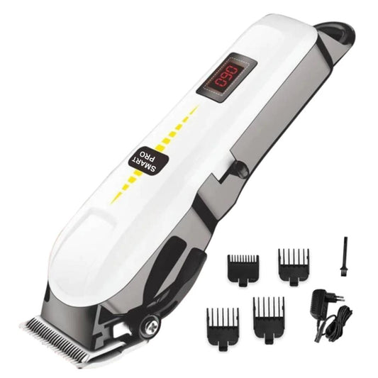 maquina de peluqueria kit personal pro gemei gm