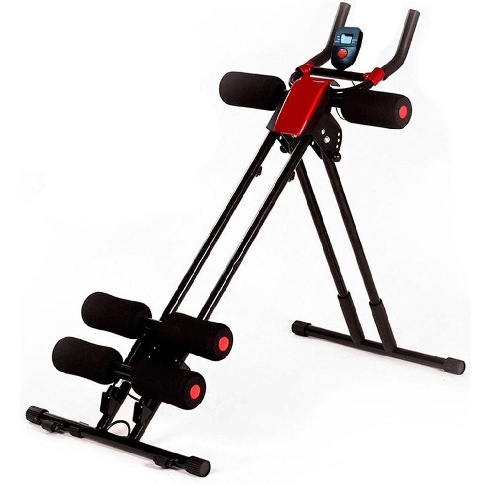 maquina para abdominales hombres y mujeres ab vertical