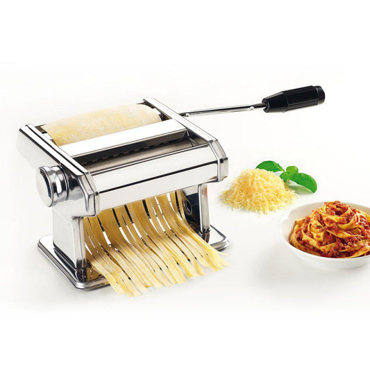 maquina para hacer pasta acero inox