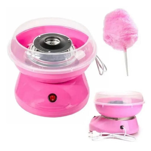 maquina portatil para hacer algodon de azucar