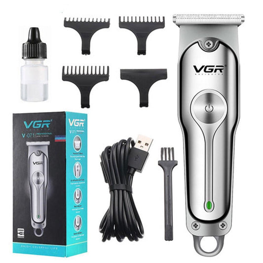maquina recortadorapeluquera vgr recargable litio ion v 071