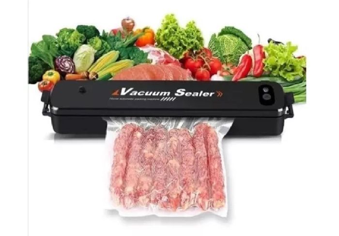 maquina selladora de bolsas empacadora al vacio automatica vacuum sealer
