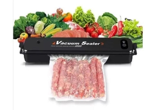 maquina selladora de bolsas empacadora al vacio automatica vacuum sealer
