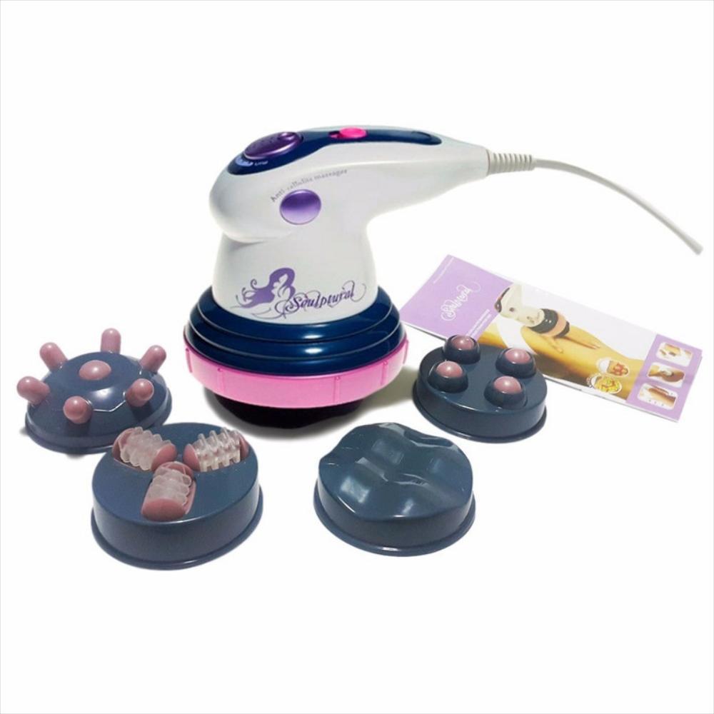masajeador anti celulitis vibracion body innovation infrarojo