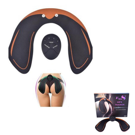 masajeador estimulacion levanta cola ems entrenador gluteos