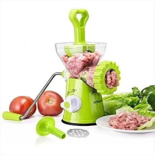 molino rebanador ayudante de cocina picatodo de carne verduras frutas quesos