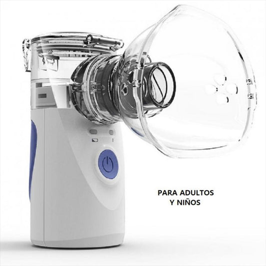 nebulizador portatil para ninos y adultos