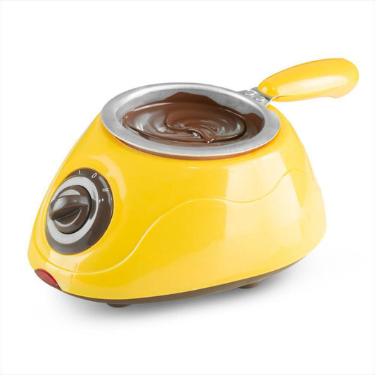 olla electrica para derretir chocolate fundidora fondue