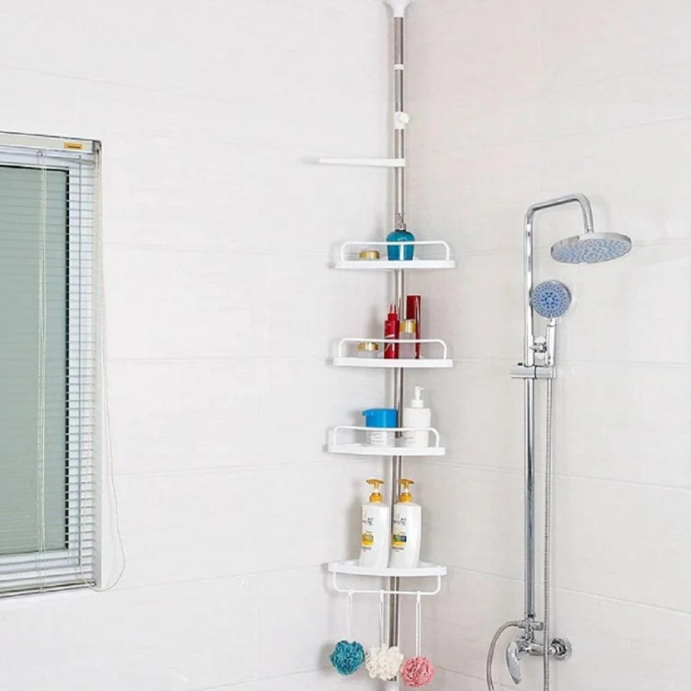 organizador esquinero para ducha ajustable