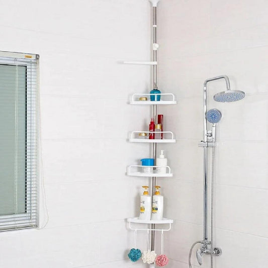 organizador esquinero para ducha ajustable