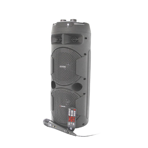 parlante bafle barra de sonido torre sonido con bluetooth
