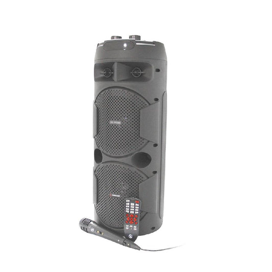 parlante bafle barra de sonido torre sonido con bluetooth