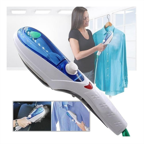 plancha a vapor portatil vertical viajera