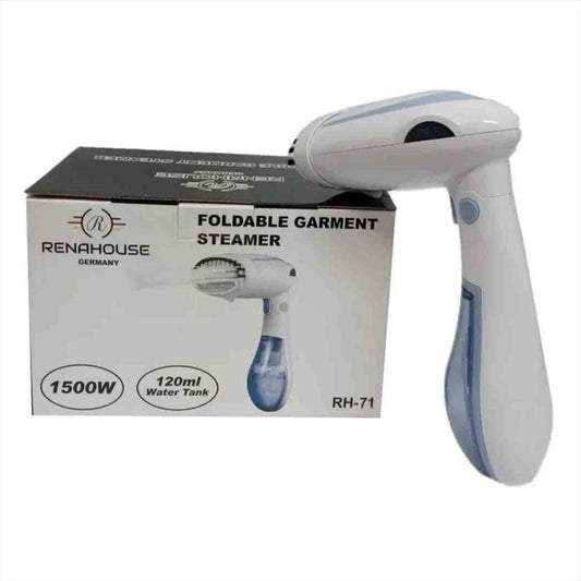 plancha de mano a vapor renahouse