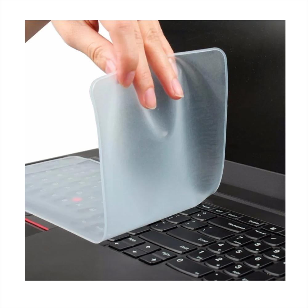 protector silicona para teclado de portatil 156 pulgadas