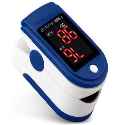 pulso oximetro saturador de oxigeno medidor de oxigeno