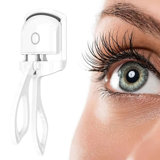 rizador de pestaas electrico recargable usb