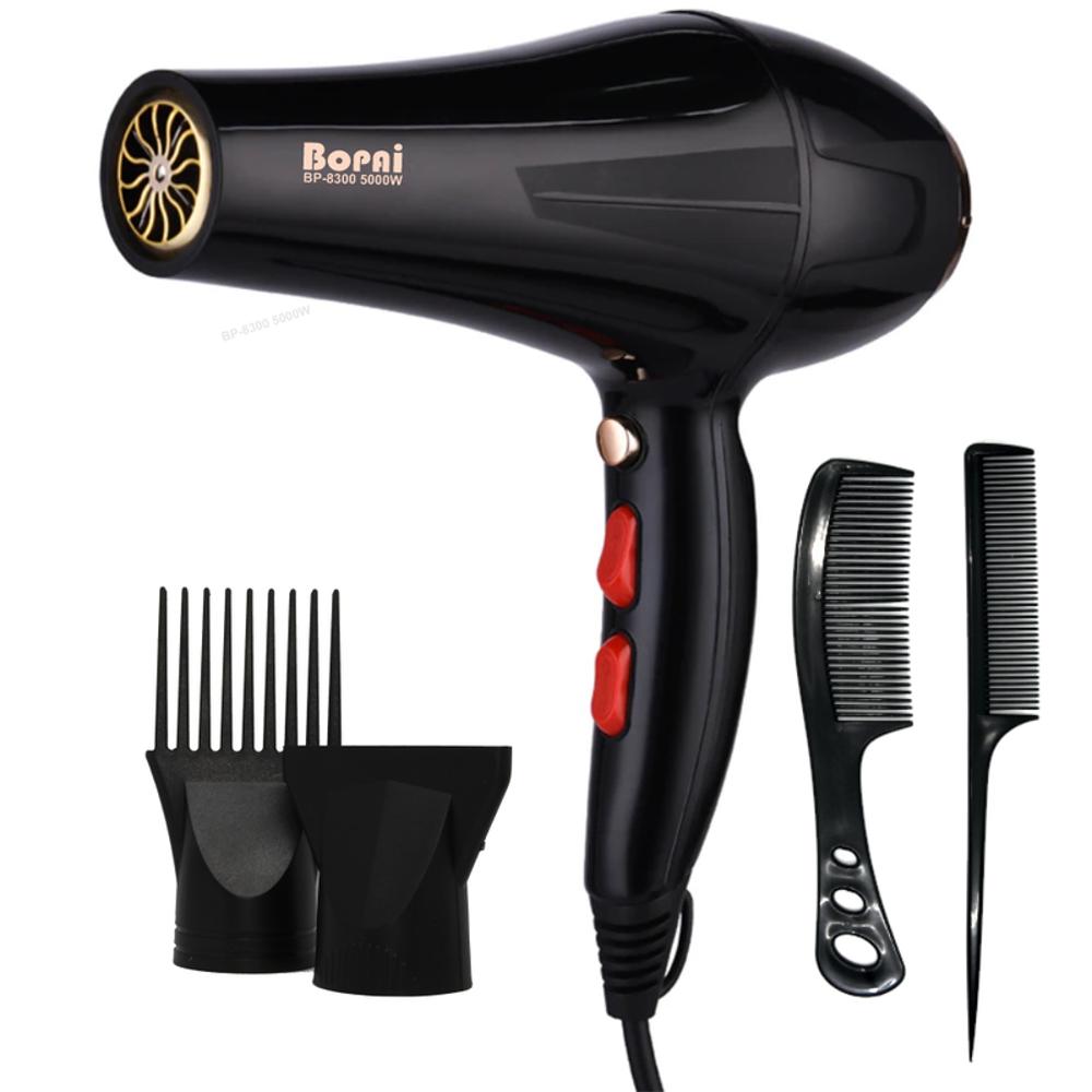 secador de pelo profesional max power 5000w bopai bp 8300