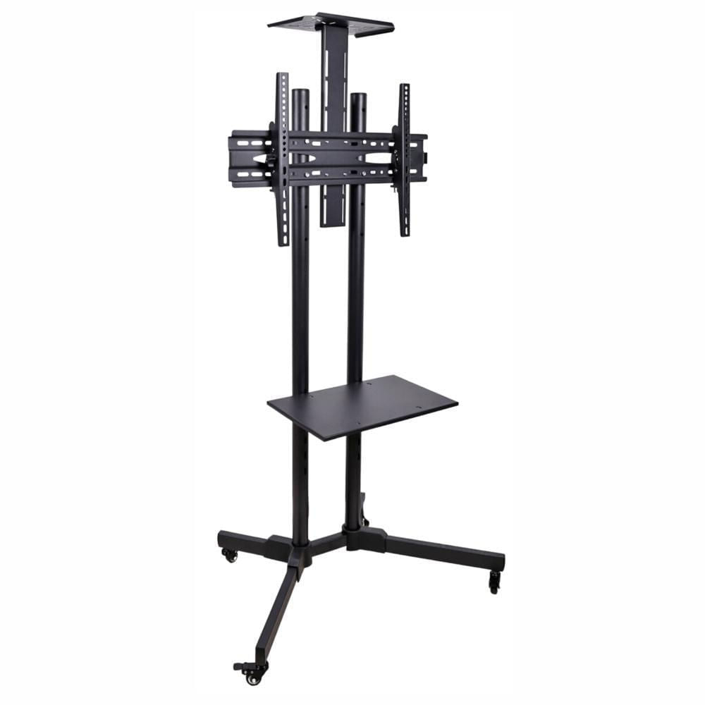 soporte para tv pedestal movil con ruedas para tv 32 a 70