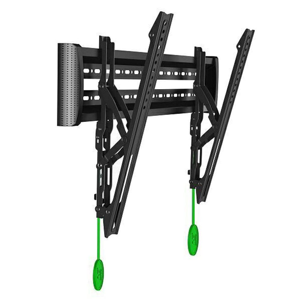 soporte tv north bayou c3t escualizable negro 40 a 65 pulgadas