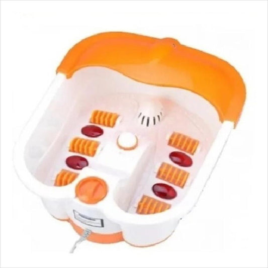 spa masajeador profesional pies pedicure burbujas infrarrojo