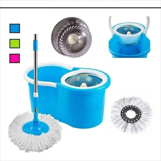 trapero giratorio 360 spin mop